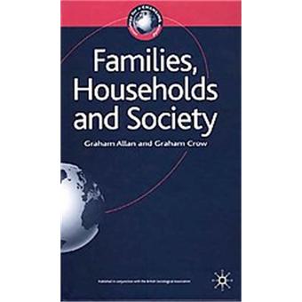 Families, Households, and Society,  Sociology for a Changing World - 1